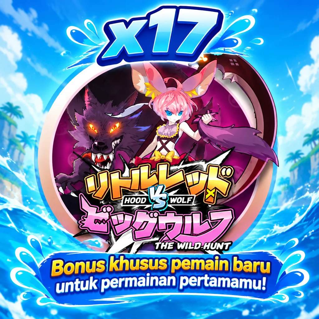 x17 · Hood Wolf · Tampilan permainan