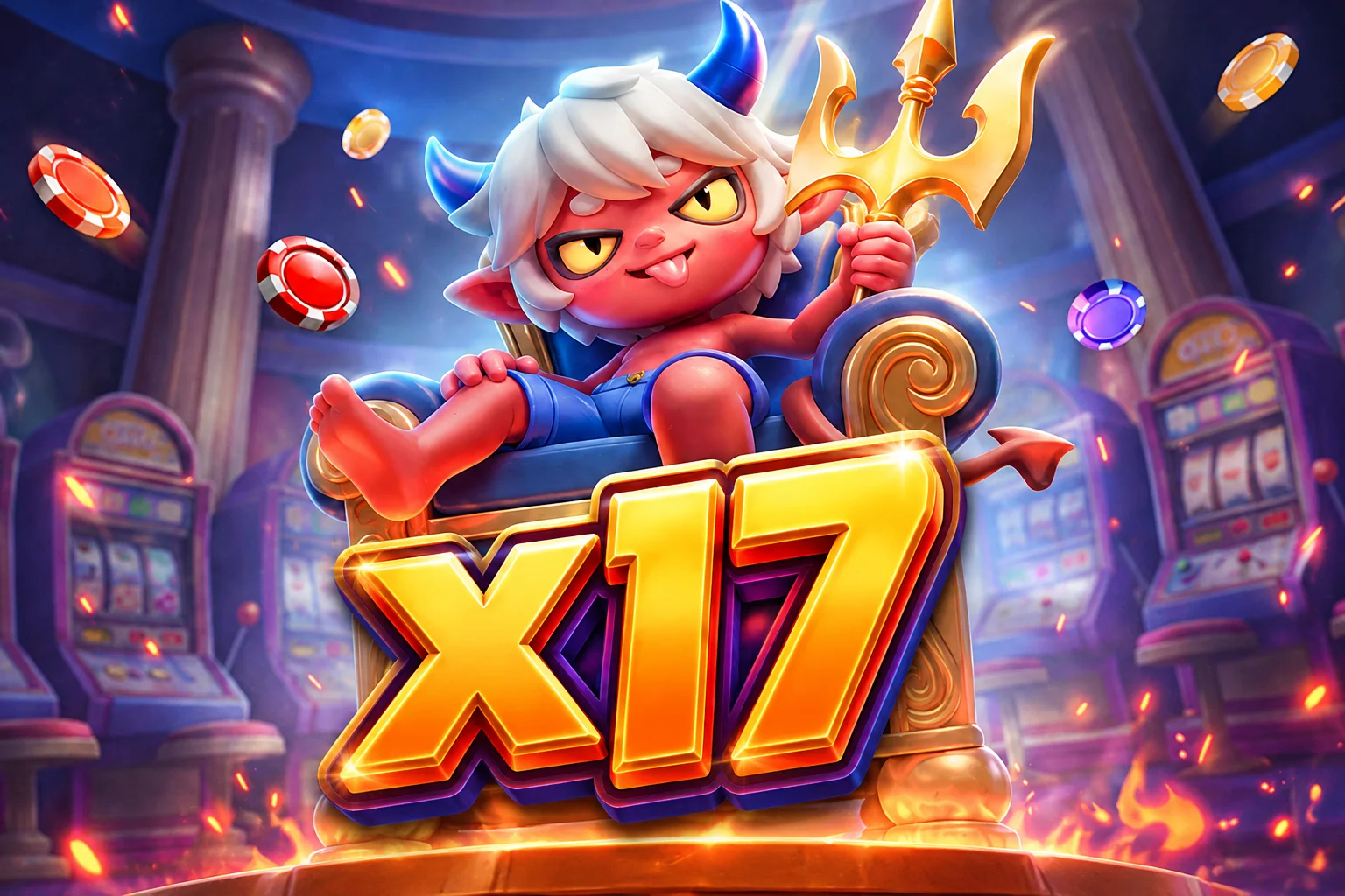 x17 · Panduan Visual dan Navigasi Mekanik Slot Dead Man's Riches di x17